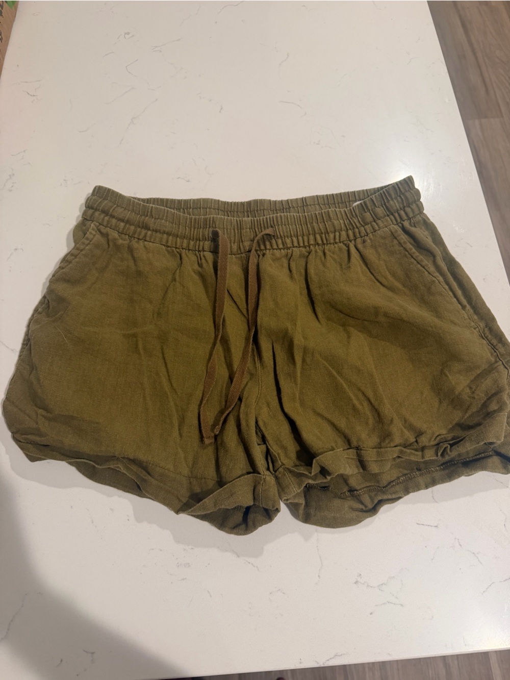 Old navy pull on shorts